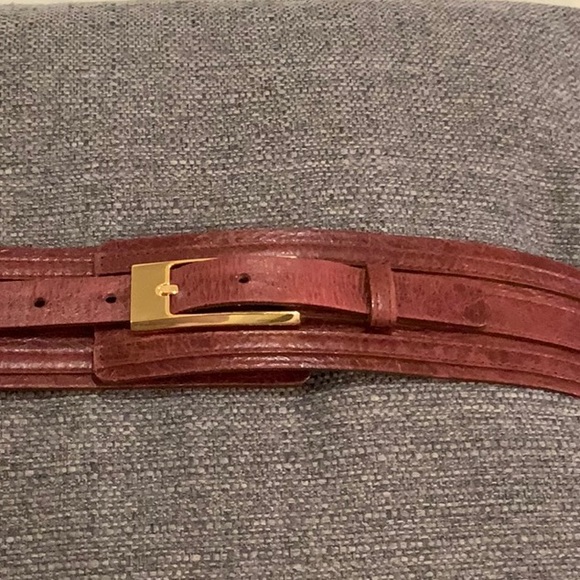 BCBGMaxAzria Accessories - Elastic combo belt